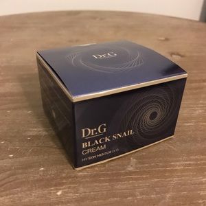 Dr.G Black Snail Cream from Korea